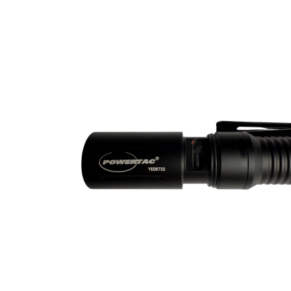 Powertac - E3R Nova | 820 Lumen Keychain High Power Flashlight