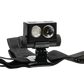 Powertac - Explorer HL-10 | 2550 Lumen White/Red/IR Headlamp