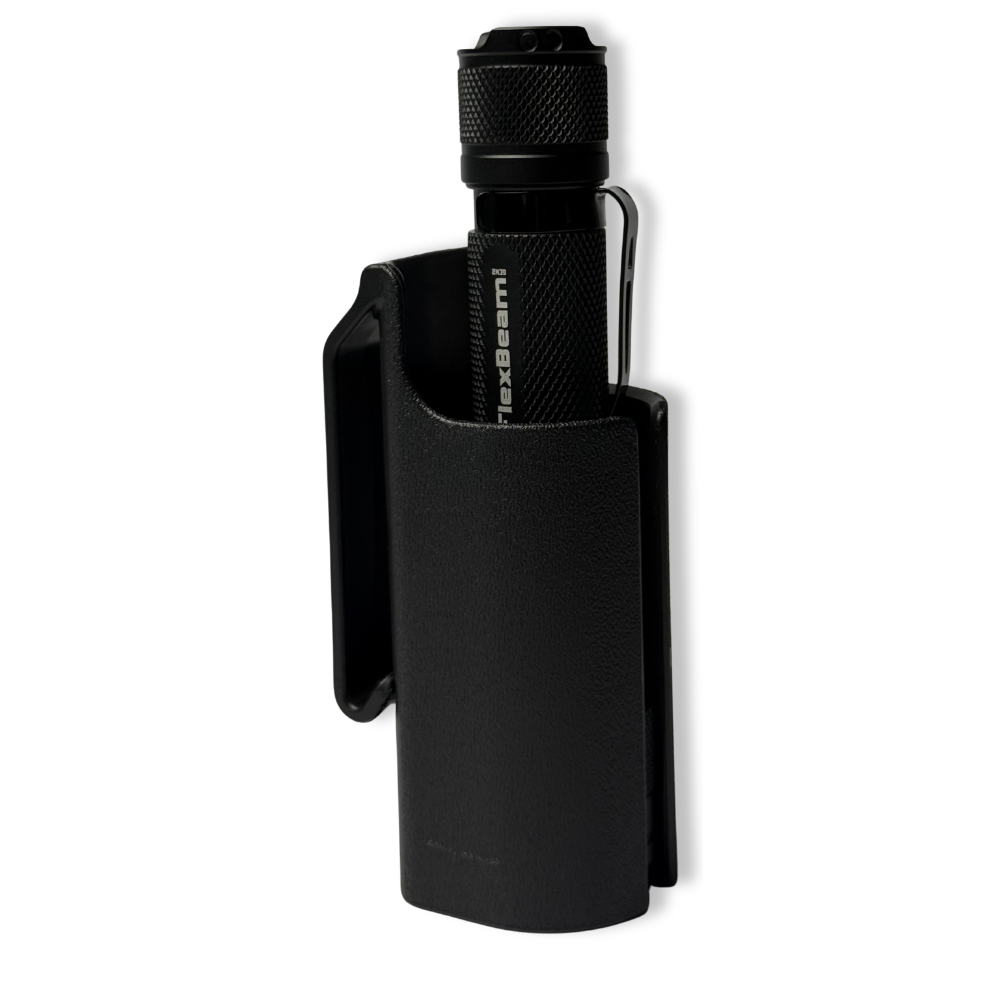 Powertac - FlexBeam GEN2  | 2000 Lumens Adjustable Beam Flashlight