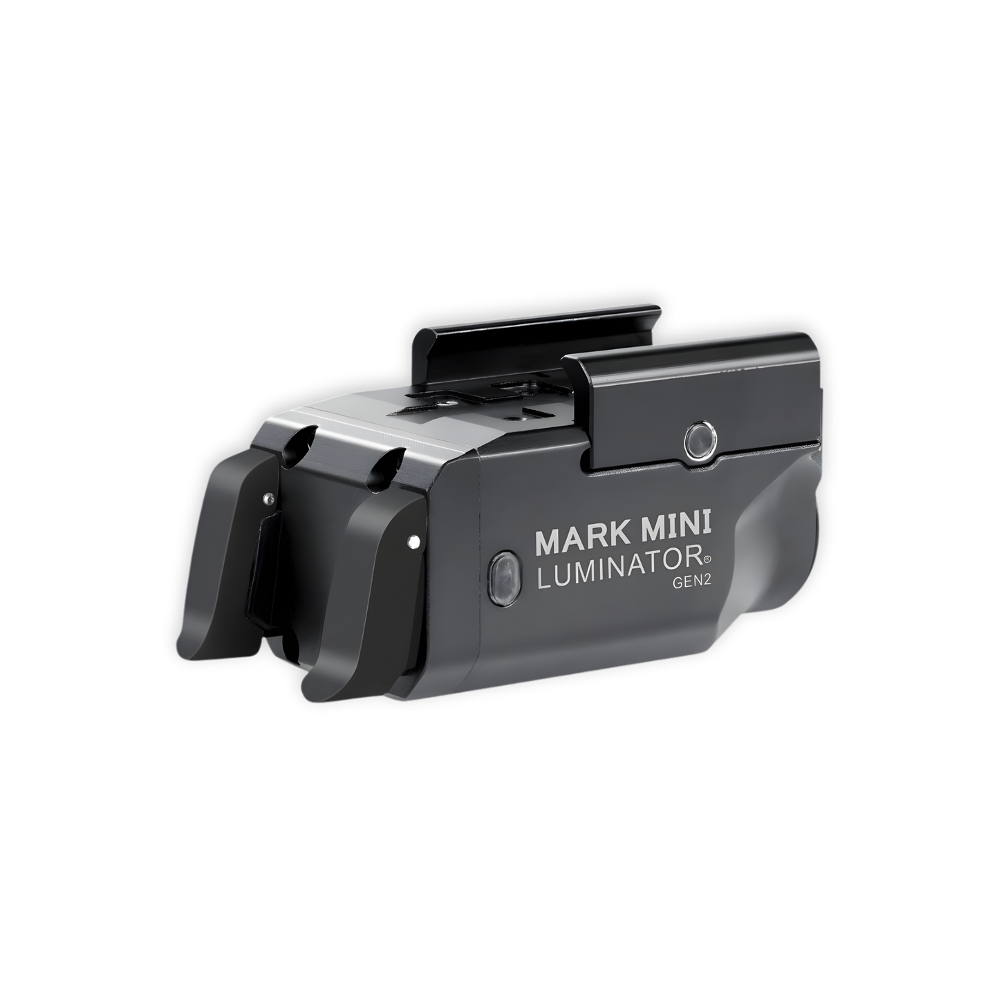 Powertac - Mark Mini Luminator GEN2 | 600 Lumen Compact Tactical PL Flashlight