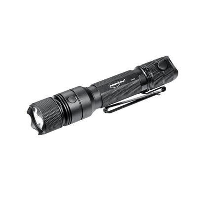 Powertac - E9 GEN5 Long Throw 3,000 Lumen Tactical EDC Flashlight