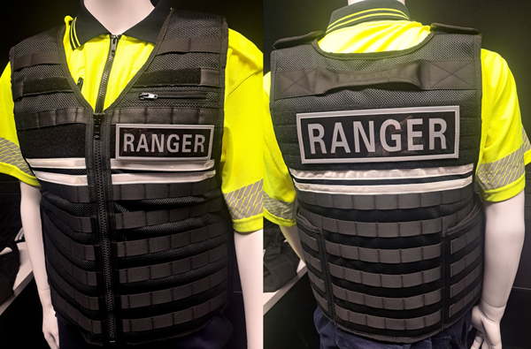 RANGER – RESPONSE WEAR