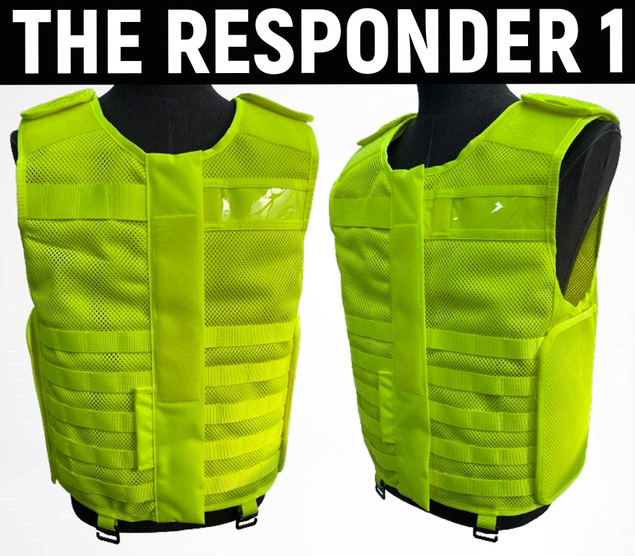 RESPONDER-1 Stab Protection Vest LBV-ST4-1