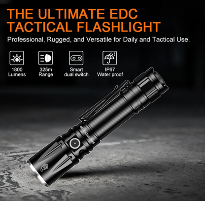 RESPONDER 100 TACTICAL TORCH