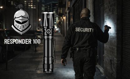 RESPONDER 100 TACTICAL TORCH