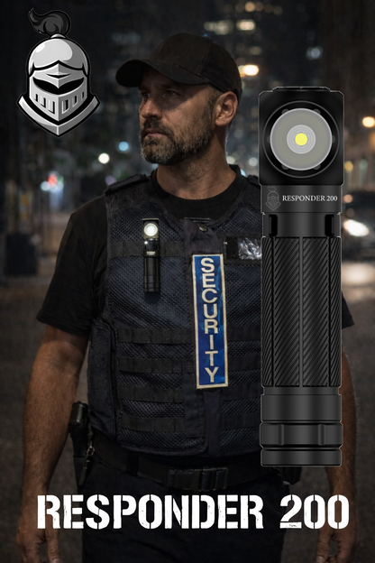 RESPONDER 200 UNIVERSAL TORCH