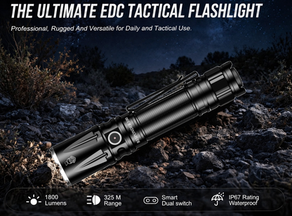 RESPONDER 100 TACTICAL TORCH