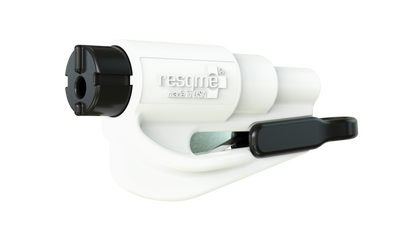 resqme - Car Escape Tool | Window Breaker & Seatbelt Cutter