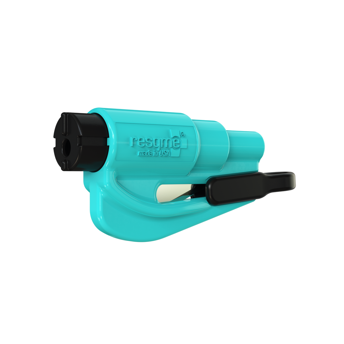 resqme - Car Escape Tool | Window Breaker & Seatbelt Cutter
