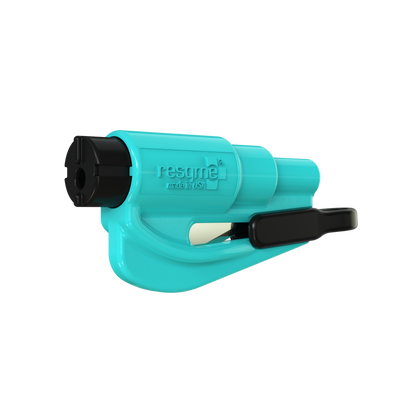 resqme - Car Escape Tool | Window Breaker & Seatbelt Cutter