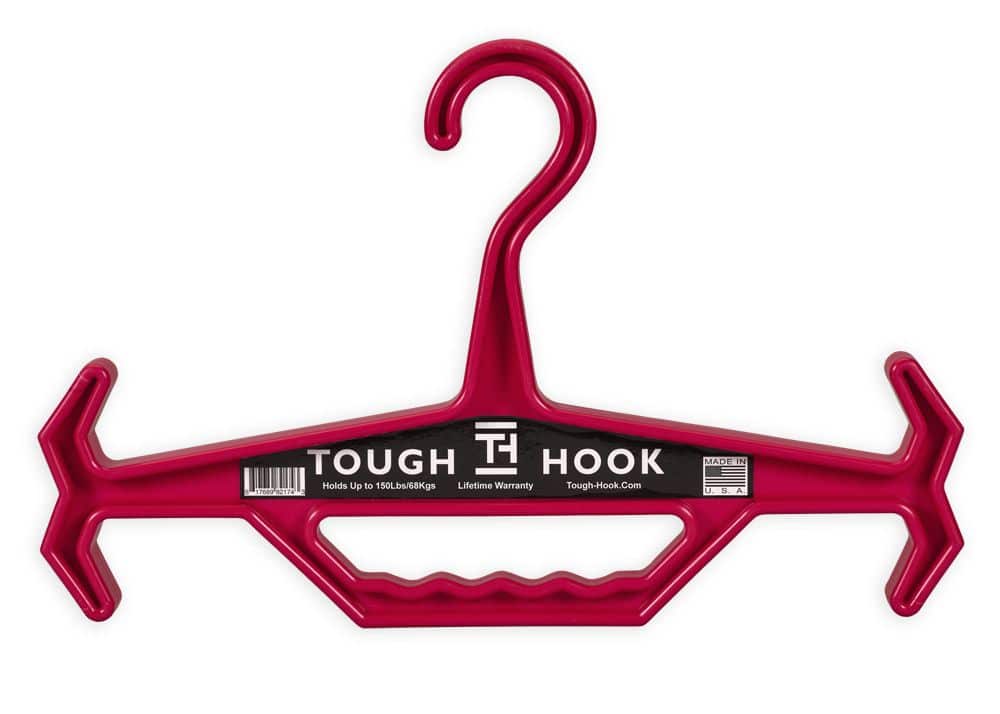 Original Tough Hook Hanger - Now with GEN 2 Updates