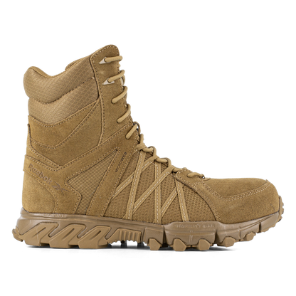 Reebok - Trailgrip Tactical | 8" Side-Zip Boot