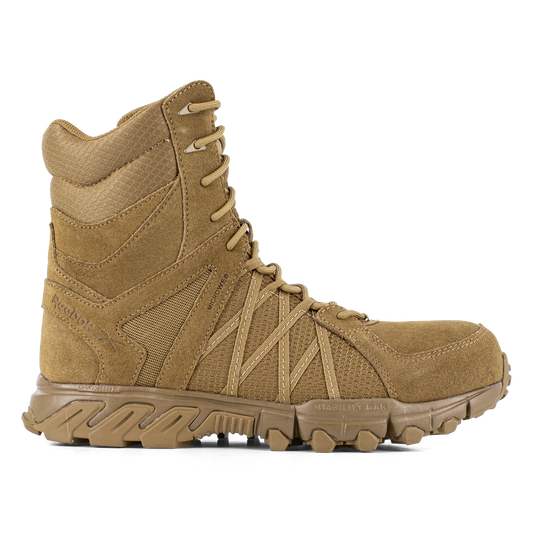 Reebok - Trailgrip Tactical | 8" Side-Zip Boot