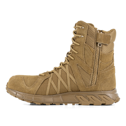 Reebok - Trailgrip Tactical | 8" Side-Zip Boot