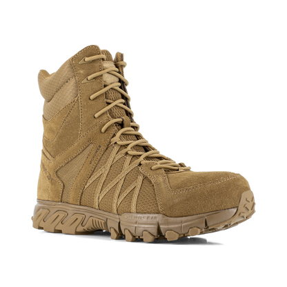 Reebok - Trailgrip Tactical | 8" Side-Zip Boot
