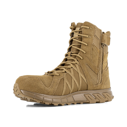 Reebok - Trailgrip Tactical | 8" Side-Zip Boot