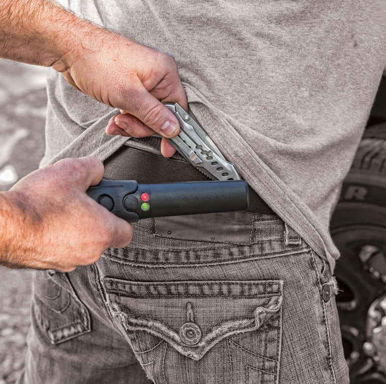 Garrett THD Tactical Hand Held Detector