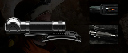 RESPONDER 200 UNIVERSAL TORCH