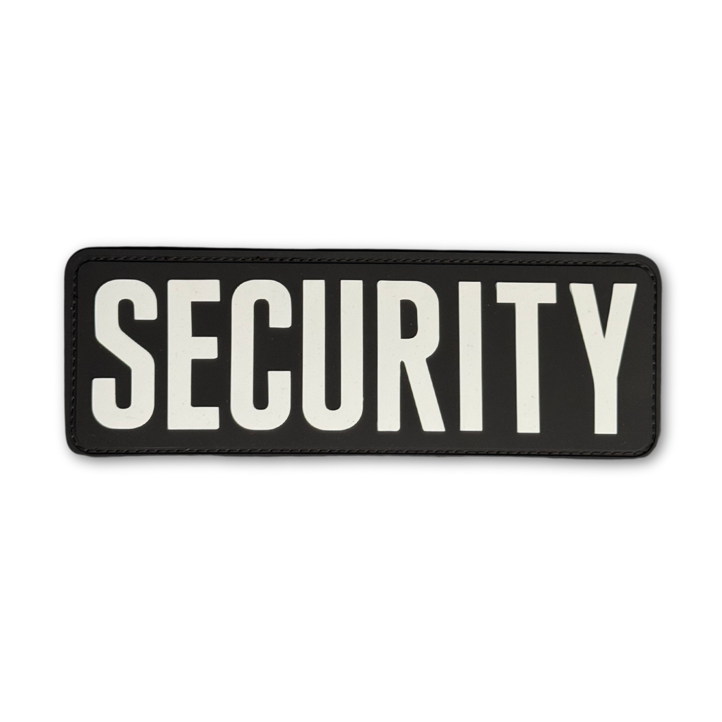 Security PVC Patch | 5 Sizes