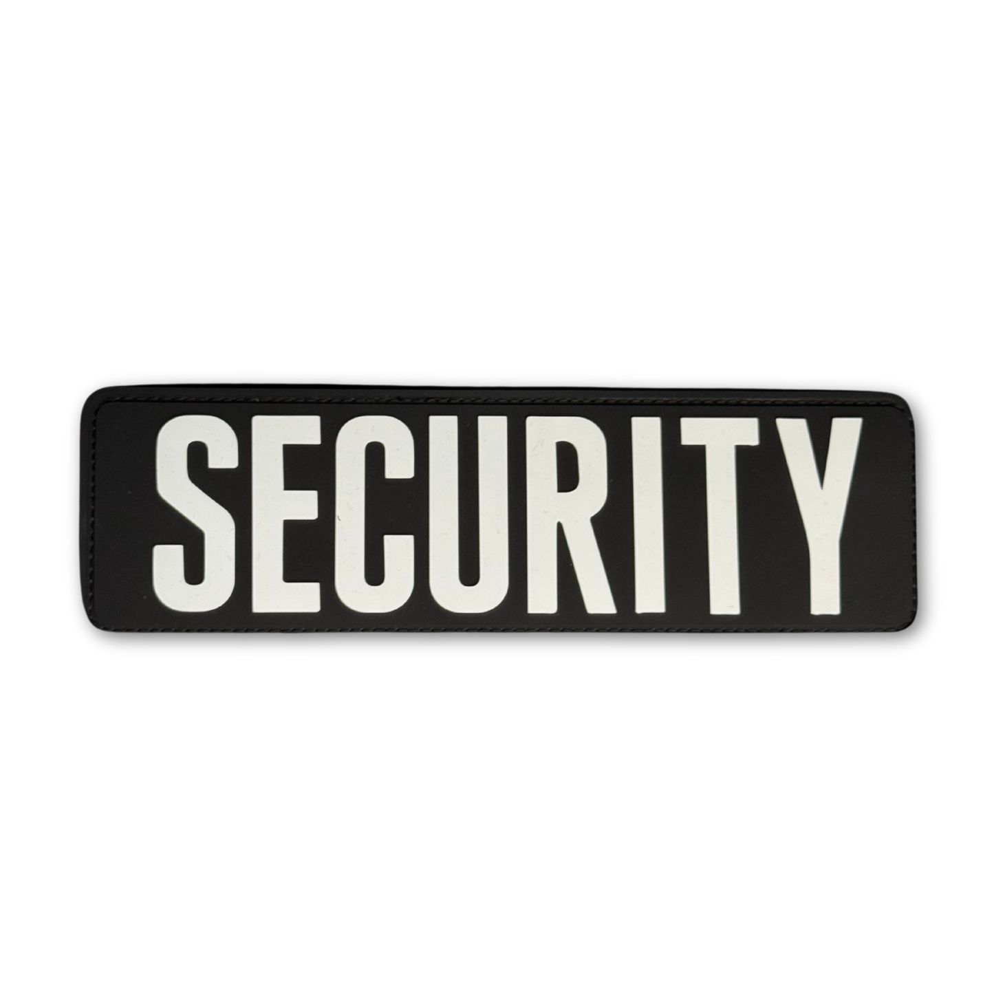 Security PVC Patch | 5 Sizes