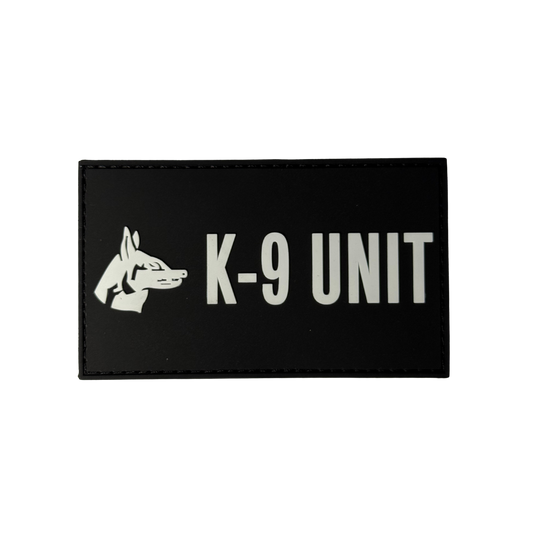 TacSource - K-9 Unit PVC Patch
