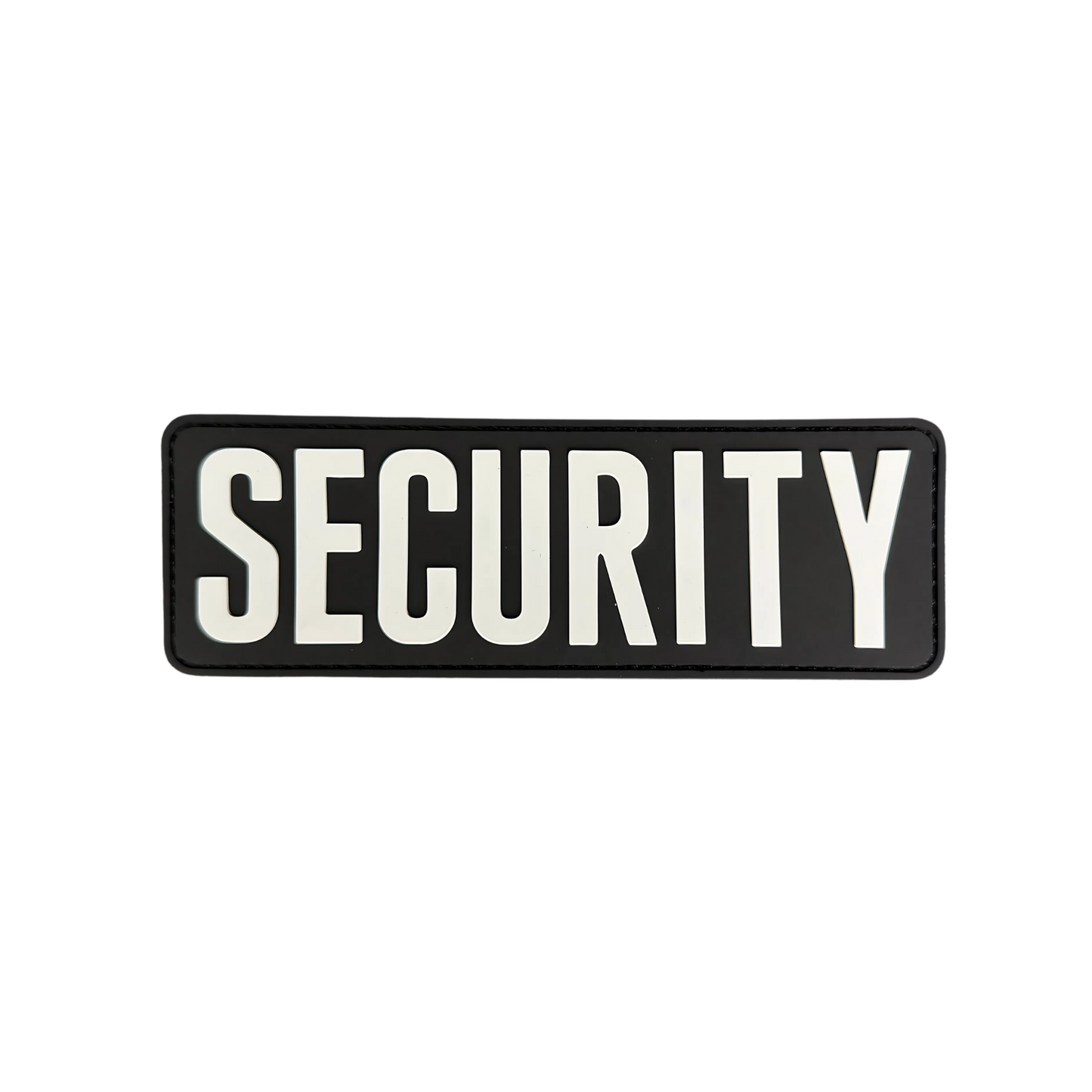 Security PVC Patch | 5 Sizes