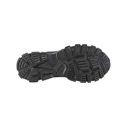 Reebok - Hyperium Tactical Men's 8" Trail Running Tactical Boot - Black