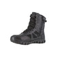 Reebok - Sublite Cushion Men's 8" Tactical Waterproof Boot with Side Zipper - Black