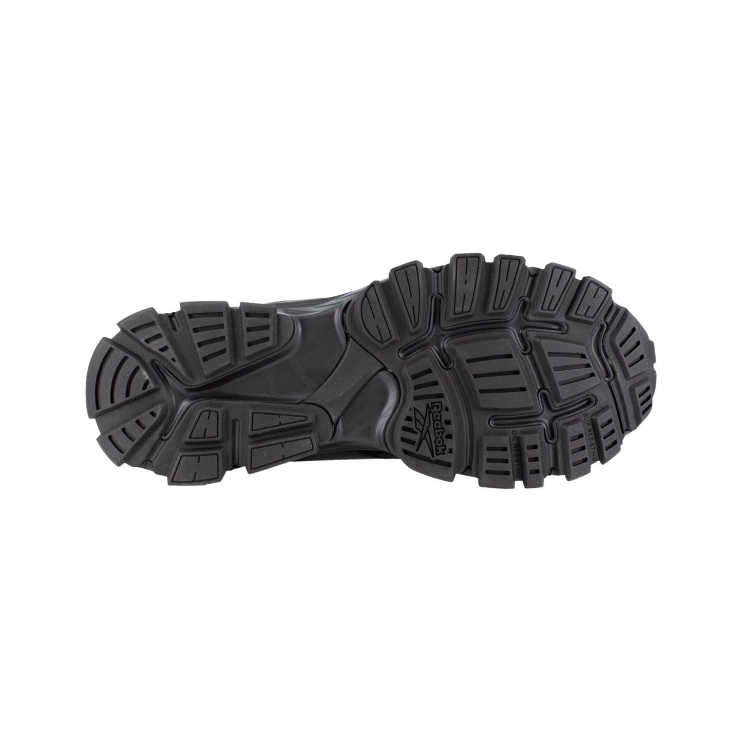 Reebok - Hyperium Tactical Men's 6" Trail Running Tactical Boot - Black