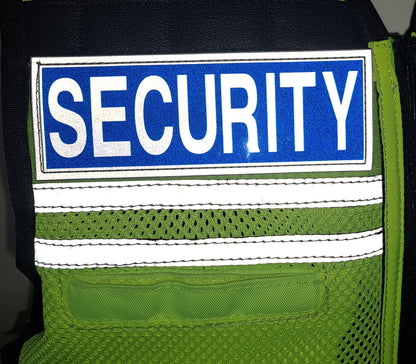 Security Badges