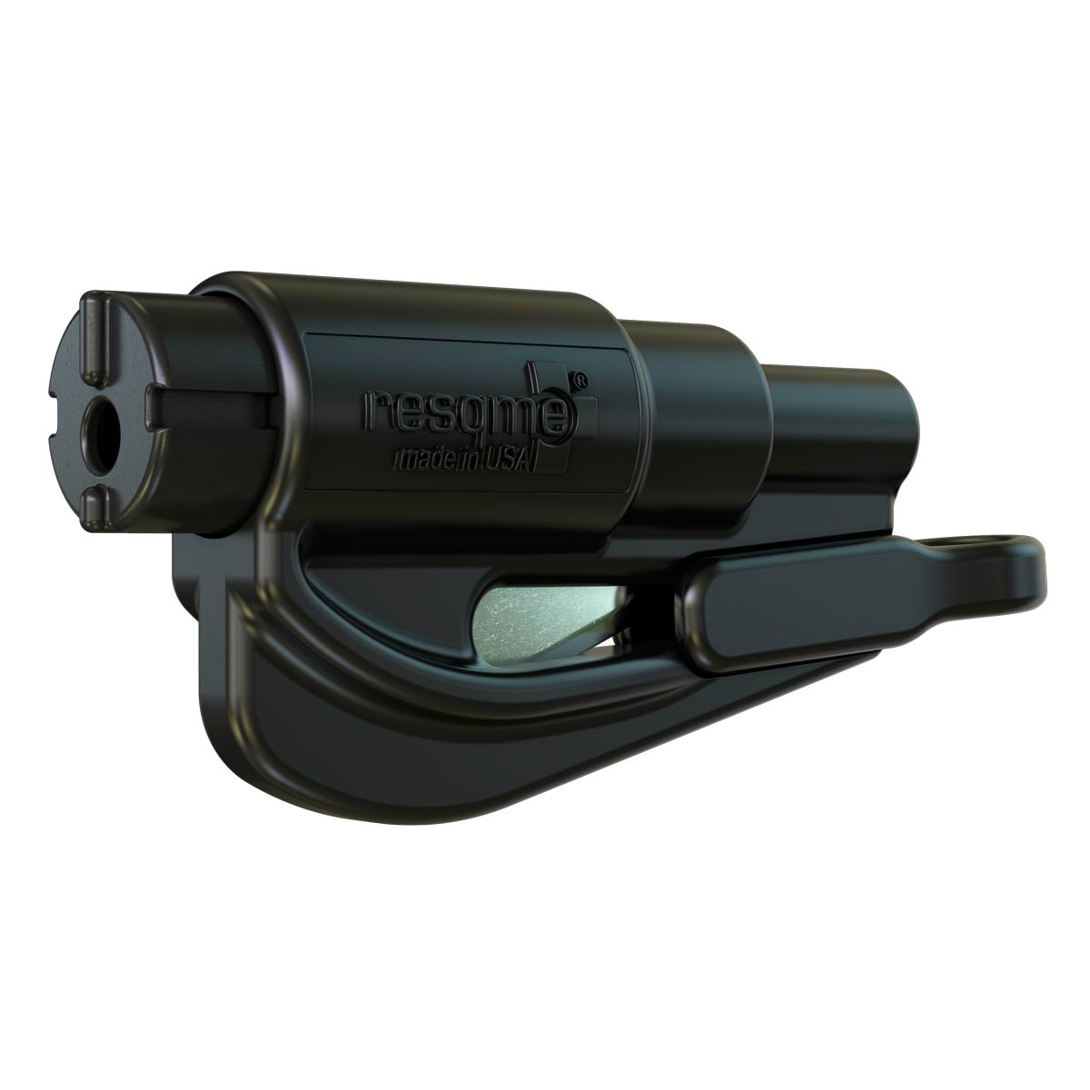 resqme - Car Escape Tool | Window Breaker & Seatbelt Cutter