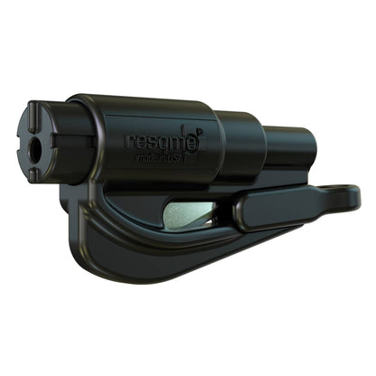 resqme - Car Escape Tool | Window Breaker & Seatbelt Cutter