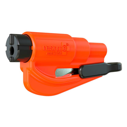 resqme - Car Escape Tool | Window Breaker & Seatbelt Cutter