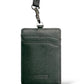Leather ID Holder