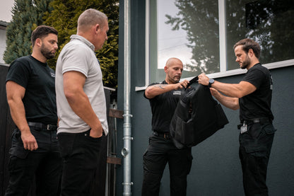 SIGNATURE COVERT STAB VEST