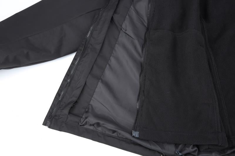 URBAN Stab-Protection Jacket Black HA-J-01