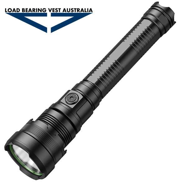 Led Rechargeable Torch Concept 12U