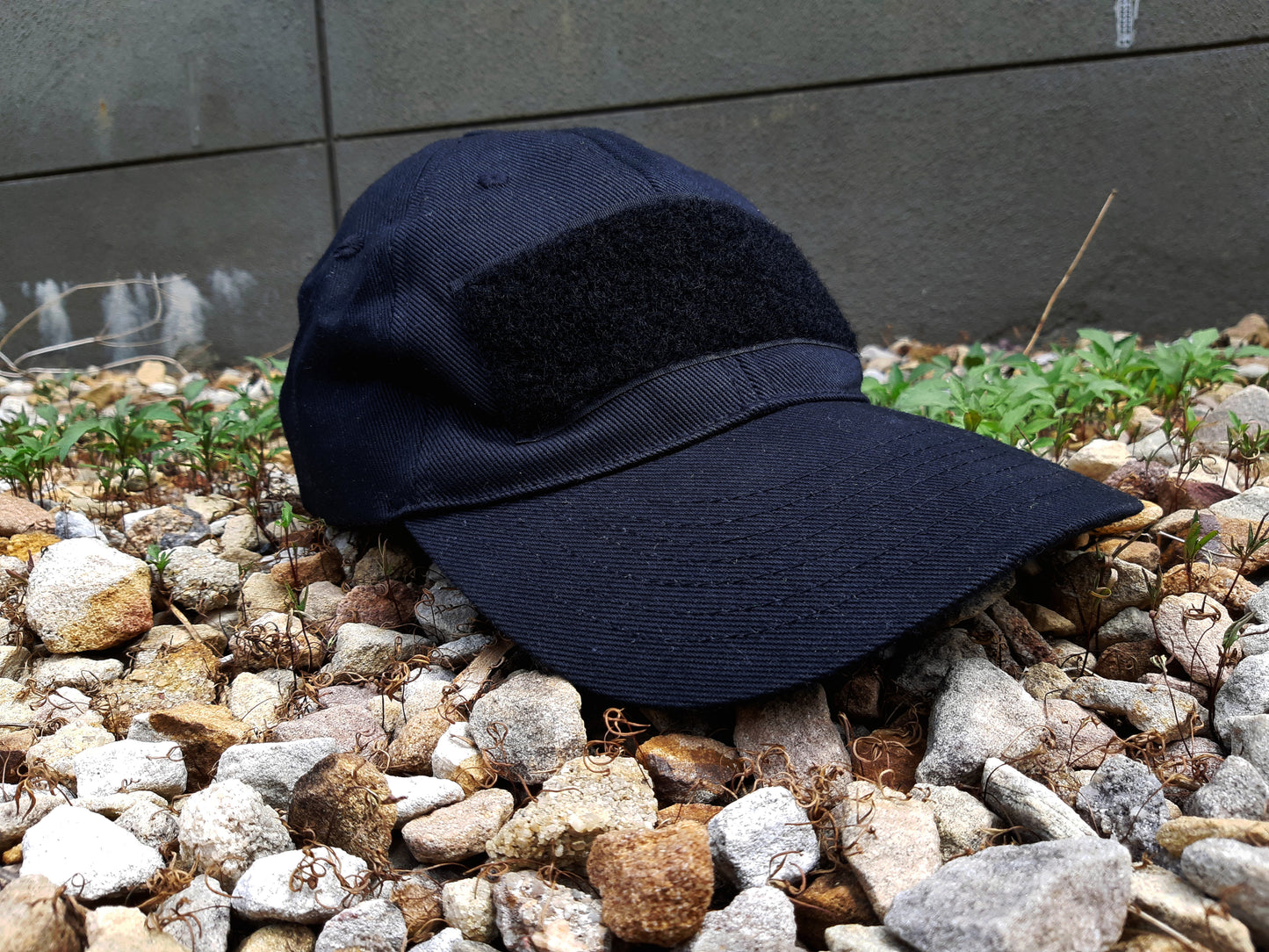 Tactical Duty Cap- Black