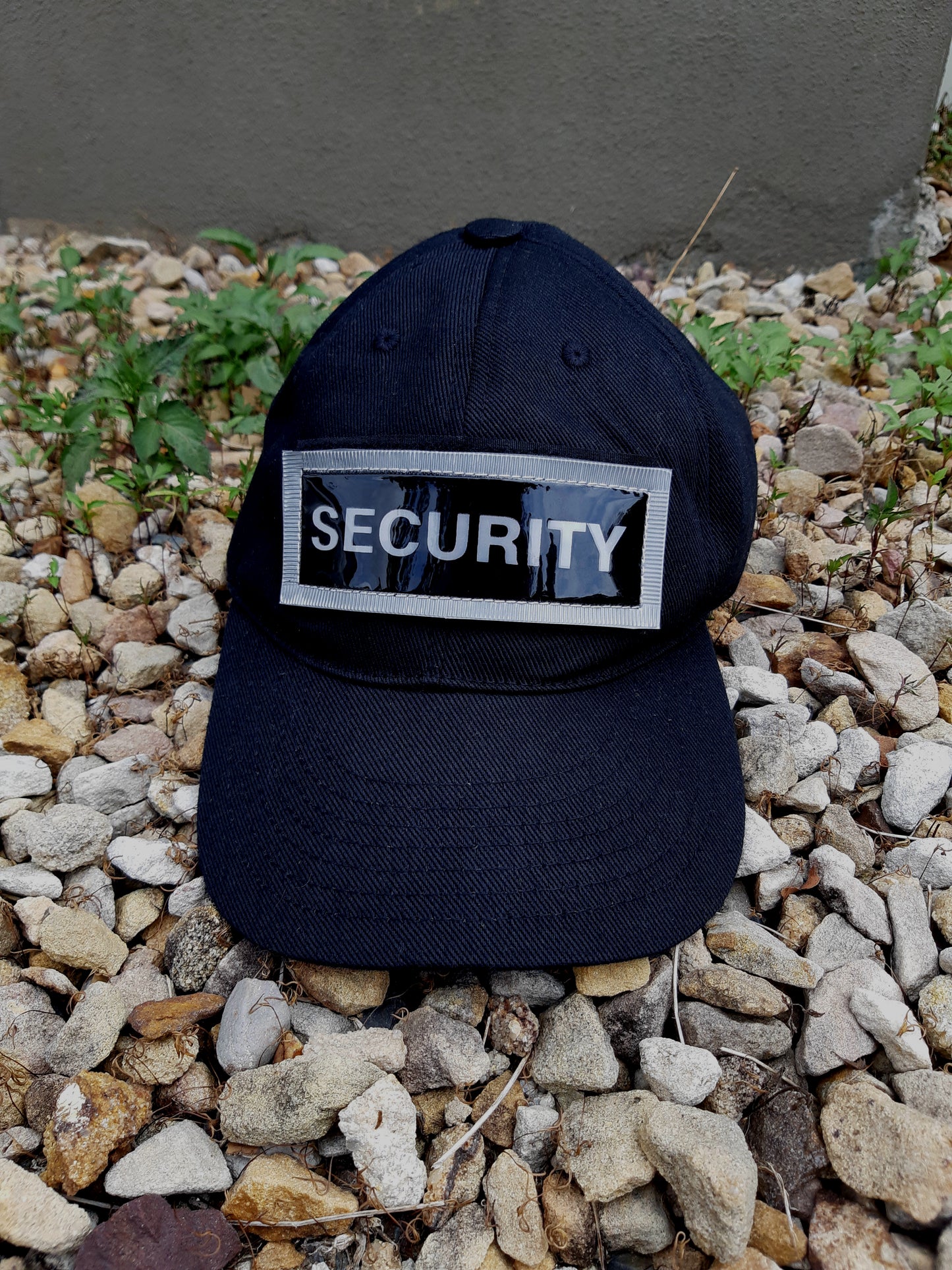 Tactical Duty Cap- Black