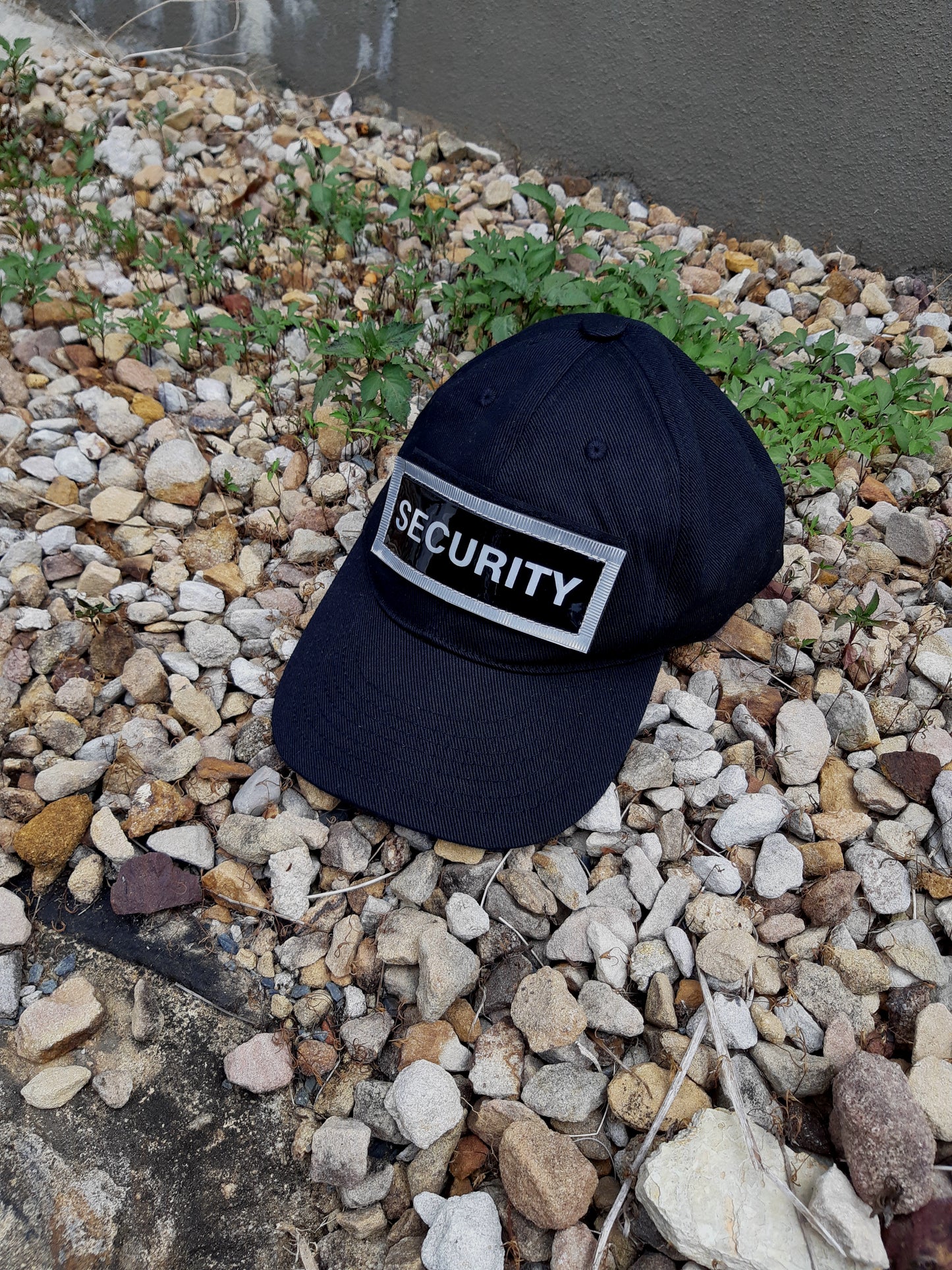 Tactical Duty Cap- Black