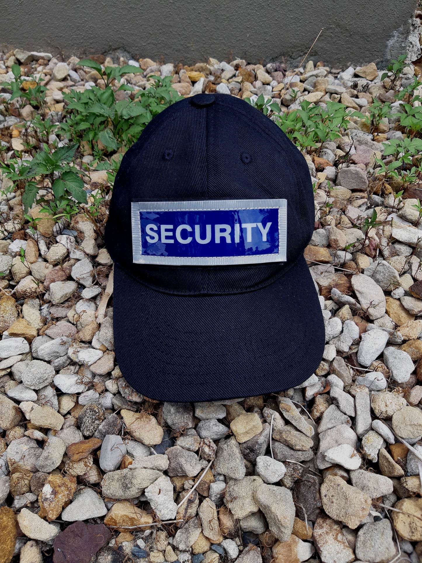 Tactical Duty Cap- Black