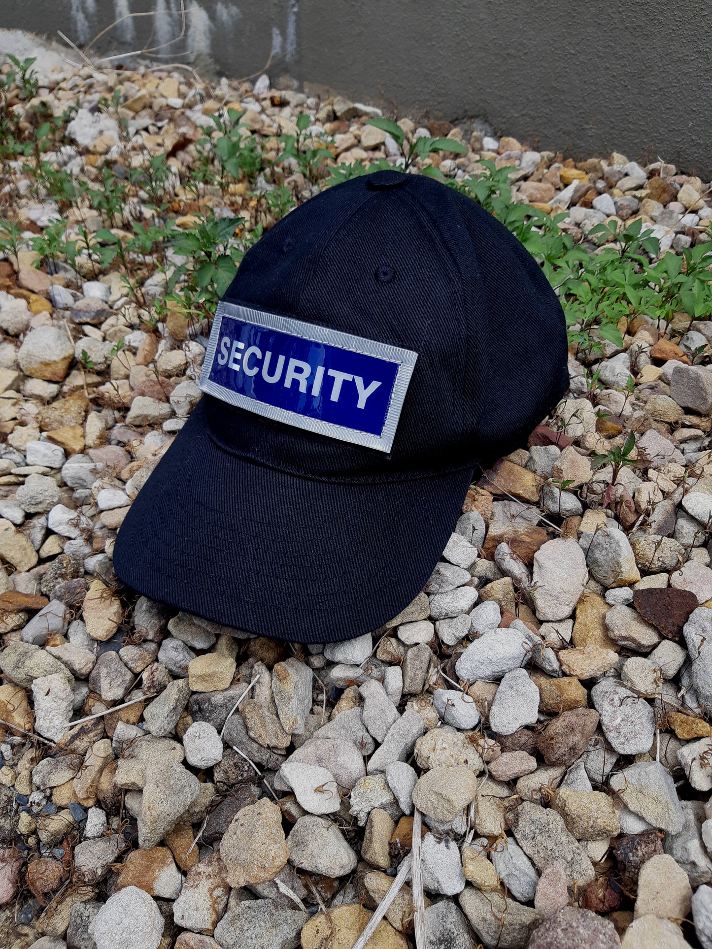 Tactical Duty Cap- Black