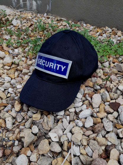 Tactical Duty Cap- Black
