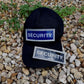 Tactical Duty Cap- Black