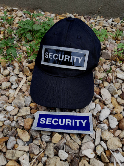 Tactical Duty Cap- Black