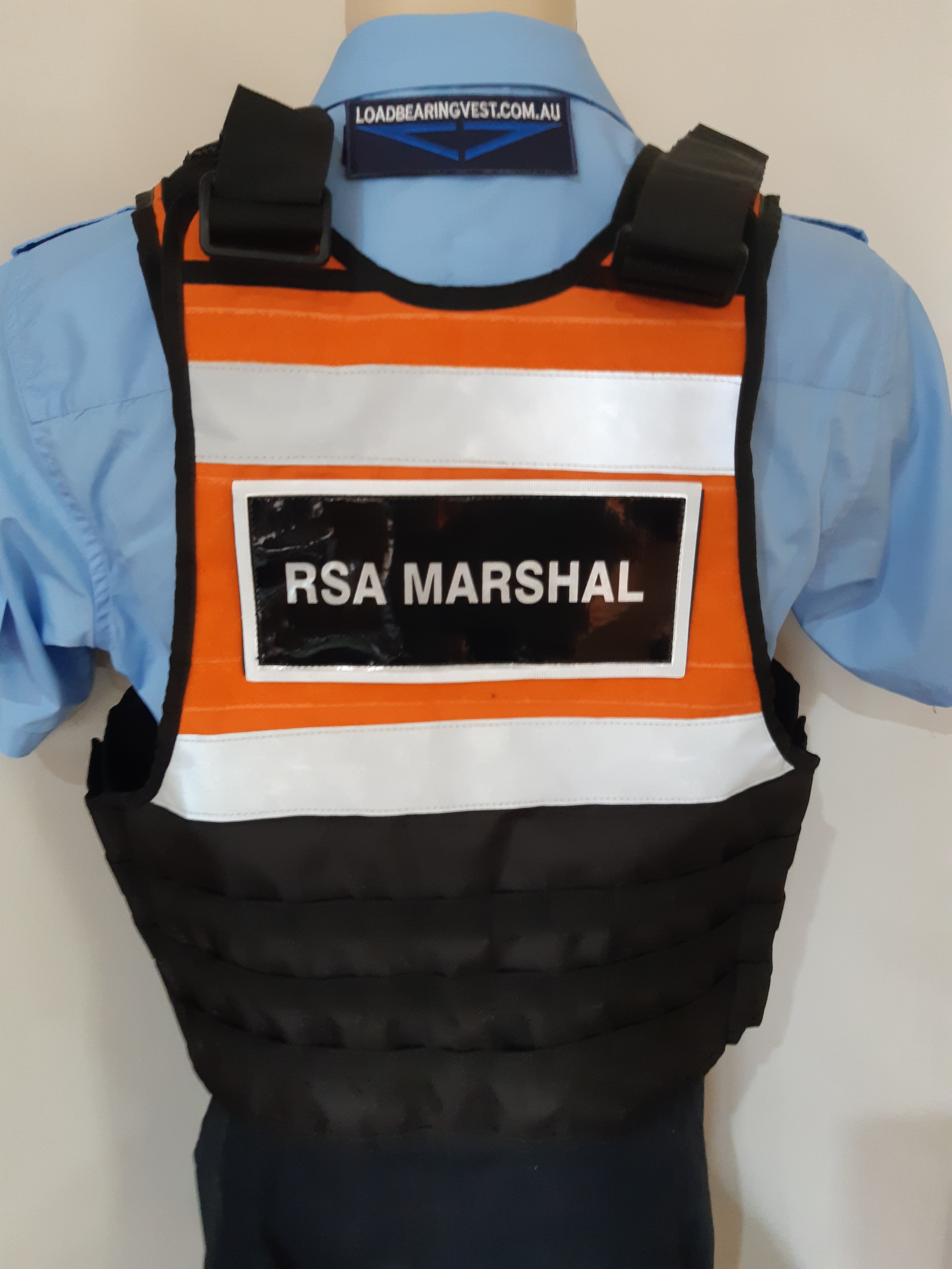 Rsa high vis on sale jackets