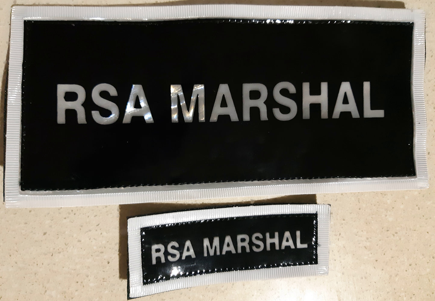 RSA MARSHAL
