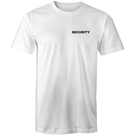 SECURITY - Mens T-Shirt
