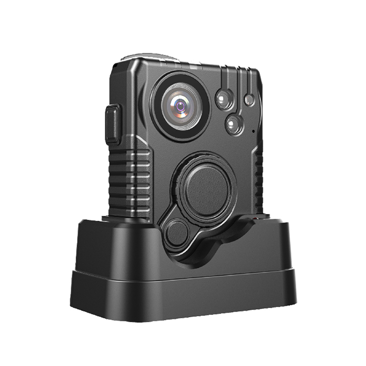 Body Camera D16P with built in GPS