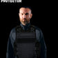 PROTECTOR NON STAB VERSION MOLLE VEST LBV-ST1